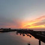 La Coquille - Vue Panoramique & Port Treport * Le Tréport