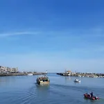 La Coquille - Vue Panoramique & Port Treport شقة Le Tréport