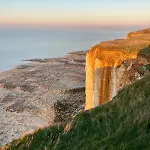 La Coquille - Vue Panoramique & Port Treport شقة Le Tréport