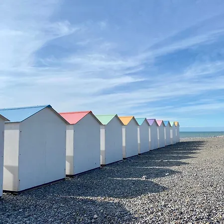 Apartman La Coquille - Vue Panoramique & Port Treport *