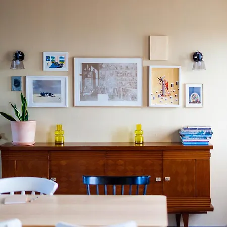 La Coquille - Vue Panoramique & Port Treport