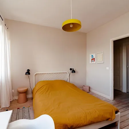 La Coquille - Vue Panoramique & Port Treport Apartman *