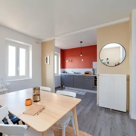 La Coquille - Vue Panoramique & Port Treport