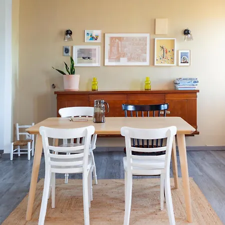 La Coquille - Vue Panoramique & Port Treport Apartman